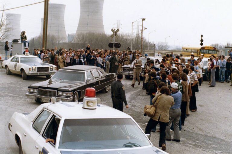 Americký Černobyl se nakonec obešel bez obětí. Těhotné ženy prchaly do bezpečí, obyvatele vyděsil i film v kinech