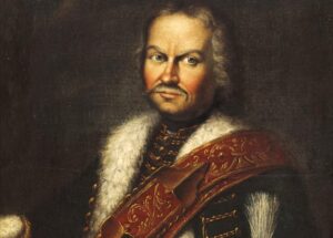 Franz von der Trenck, FOTO: See page for author, Public domain, via Wikimedia Commons