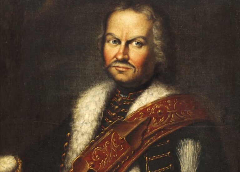 Krutý velitel pandurů zachránil Marii Terezii trůn. Baron Trenck nakonec zemřel jako vězeň v brněnském žaláři