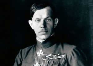 Radola Gajda, FOTO: See page for author, Public domain, via Wikimedia Commons