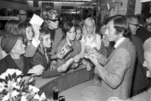 Karel Gott, FOTO: Stadtarchiv Kiel, CC BY-SA 3.0 DE, via Wikimedia Commons