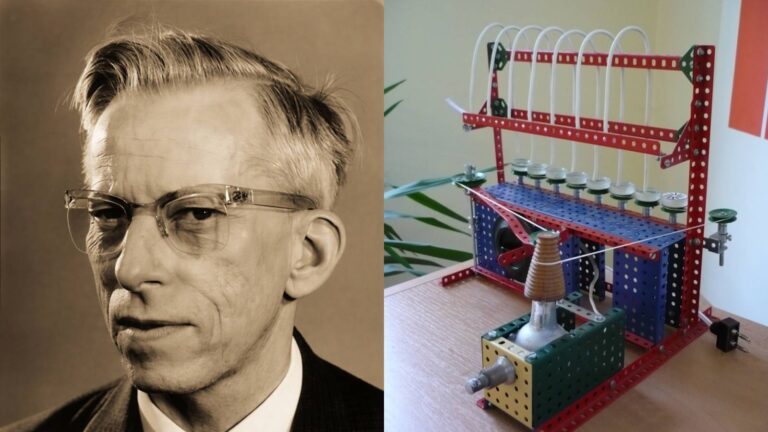 Komunisté prodali miliardový patent Otty Wichterleho pod cenou. Na českých čočkách pohádkově zbohatla Amerika