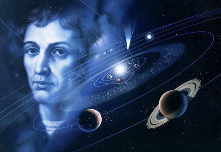 Revoluce začala u vína a hvězd. Jak student práva vyvrátil největší církevní omyl středověku