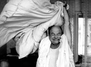 Josef Šebánek, Ecce homo Homolka, FOTO: Jaromír Komárek, distr. TV Nova