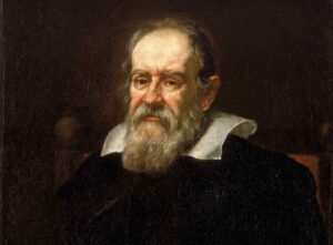 Galileo Galilei, FOTO: Justus Sustermans, Public domain, via Wikimedia Commons