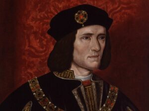 Richard III., FOTO: National Portrait Gallery, Public domain, via Wikimedia Commons