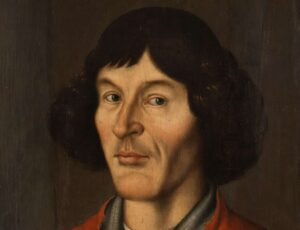 Mikuláš Koperník, FOTO: District Museum in Toruń, Public domain, via Wikimedia Commons