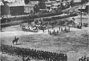 Americká občanská válka, FOTO: See page for author, CC0, via Wikimedia Commons