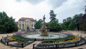 Teplice - Kamenné lázně, FOTO: VitVit, CC BY-SA 4.0, via Wikimedia Commons