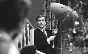 Eduard Cupák v Taková normální rodinka, FOTO: Česká televize, distr. ČT