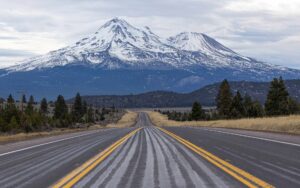 Mount Shasta, FOTO: Frank Schulenburg, CC BY-SA 4.0, via Wikimedia Commons