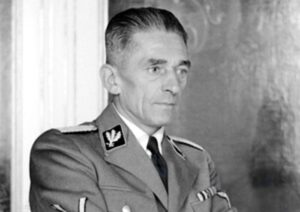 Karl Hermann Frank, FOTO: Unknown / Not disclosed, Public domain, via Wikimedia Commons
