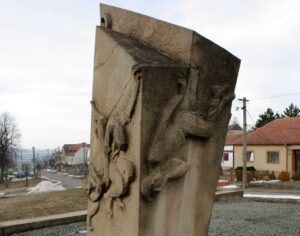 Památník obětem, FOTO: Jiří Sedláček - Frettie, CC BY-SA 3.0, via Wikimedia Commons