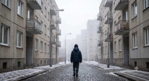 Jan Nejedlý - zmizení - vizualizace, FOTO: redakce kroniQa prostř. Gemini
