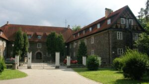 Hrádek (Heulos) v Jihlavě, FOTO: Filo, CC BY-SA 3.0, via Wikimedia Commons