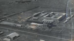 Unit 731 - komplex, FOTO: Bulletin of Unit 731, Public domain, via Wikimedia Commons