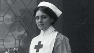 Violet Jessop, FOTO: AnonymousUnknown author, Public domain, via Wikimedia Commons