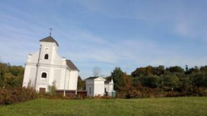 Kostel sv. Petra s Alkantary - Karviná, FOTO: Hellooo, CC0, via Wikimedia Commons