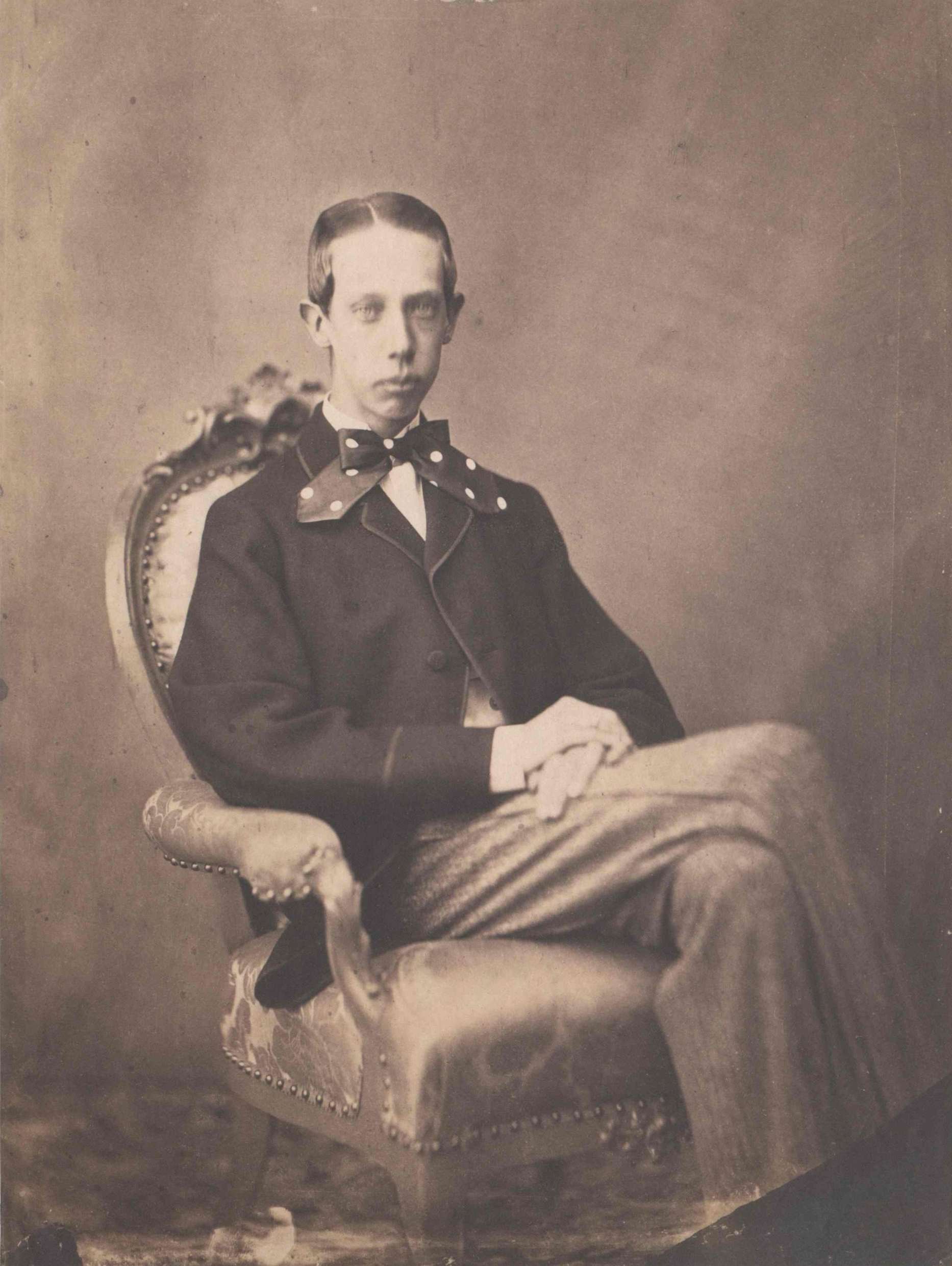 Ludvík Viktor, FOTO: <a href="https://commons.wikimedia.org/wiki/File:Ludwig_Victor_Austria_portrait.jpg">Unknown Creator</a>, Public domain, via Wikimedia Commons