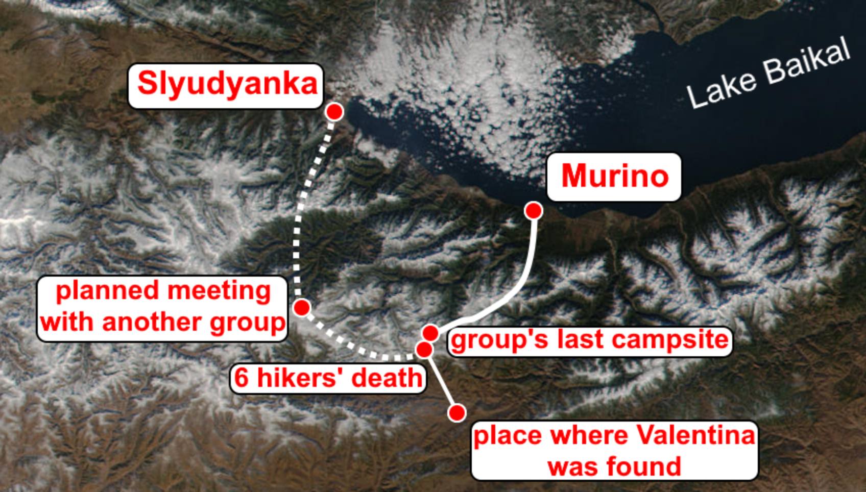 Chamar-daban, FOTO: <a href="https://commons.wikimedia.org/wiki/File:The_Khamar-Daban_incident_map.png">Brifyjek</a>, CC0, via Wikimedia Commons
